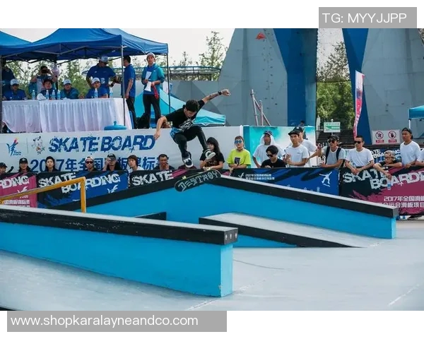 杭州滑板队勇夺全国滑板技术排行榜第三名展现实力与风采