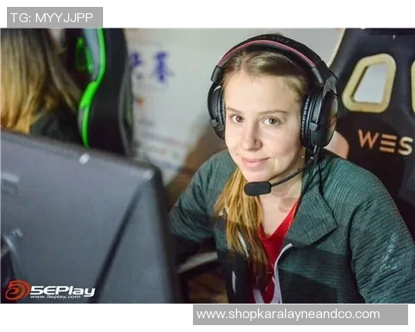 专访杨娜揭秘CSGO成功背后的策略与心路历程
